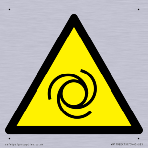 W018 Warning: Automatic start-up